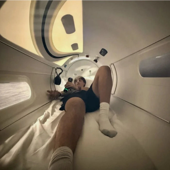 Airvida Chambers 1.2 - 1.5 ATA Portable Lying Hyperbaric Chamber