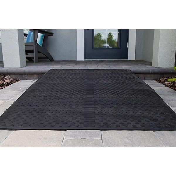 Harmar Modular Rubber Threshold Ramp 1