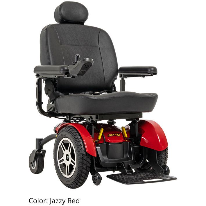Pride Jazzy Elite HD Power Chair