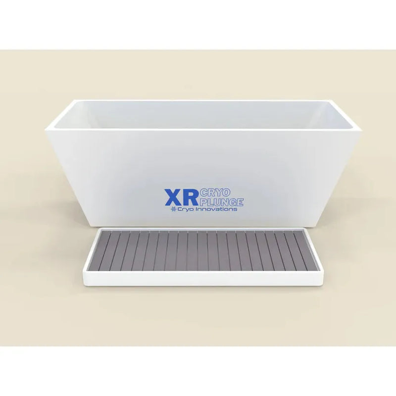 XR Cryo Plunge Acrylic Window w/Super Chiller