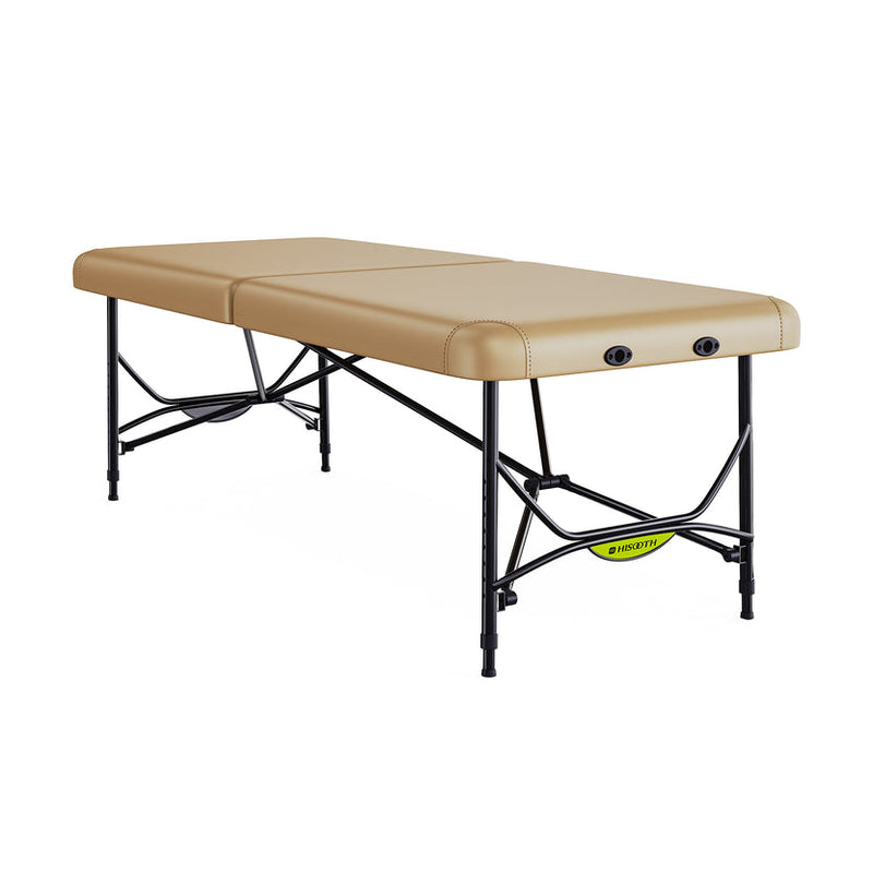 Hisooth - TheraFold Portable VibroAcoustic Therapy Massage Table