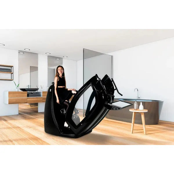 Cryonick Factory CryoStar InfraStar Sole Cryotherapy Infrared Exercise Bike