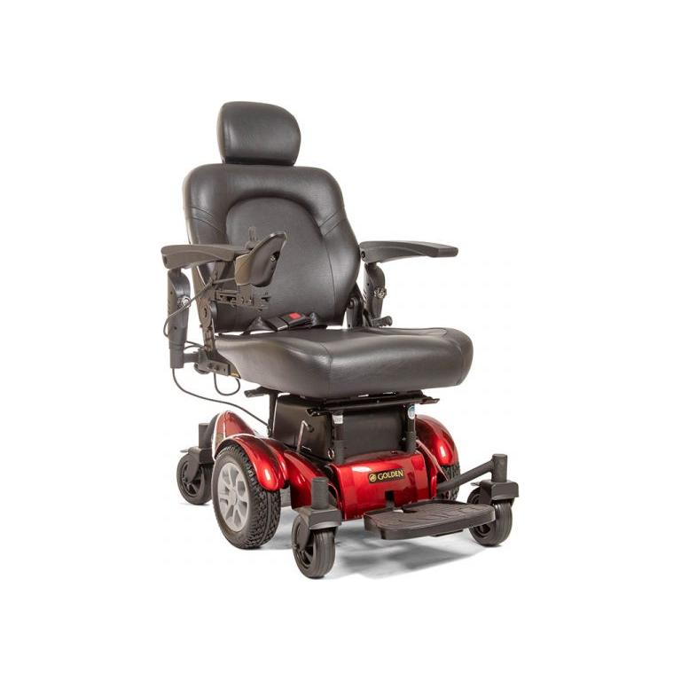 Golden Compass HD Power Chair