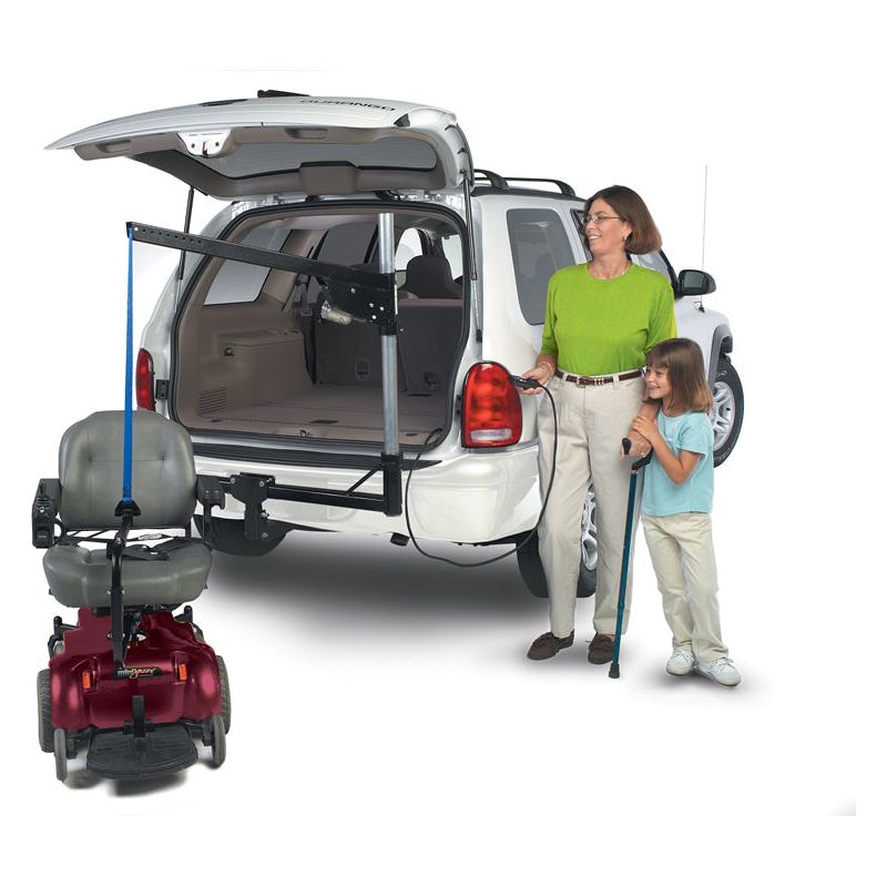 Harmar AL065 Car Transfer Lift — Mediriser