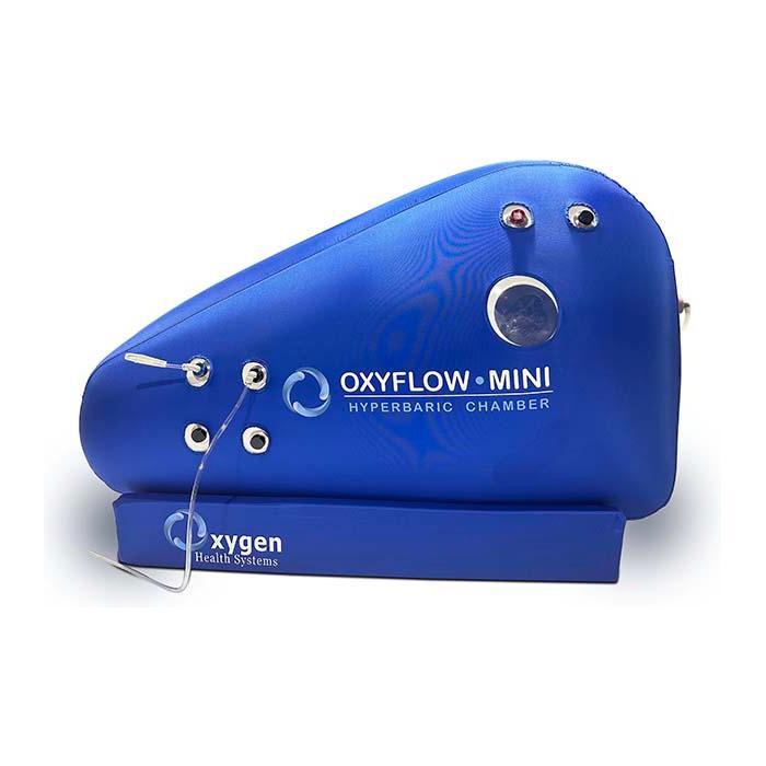 Hyperbaric Oxygen Chamber Oxyflow Mini Sitting Type 1.3 ATA