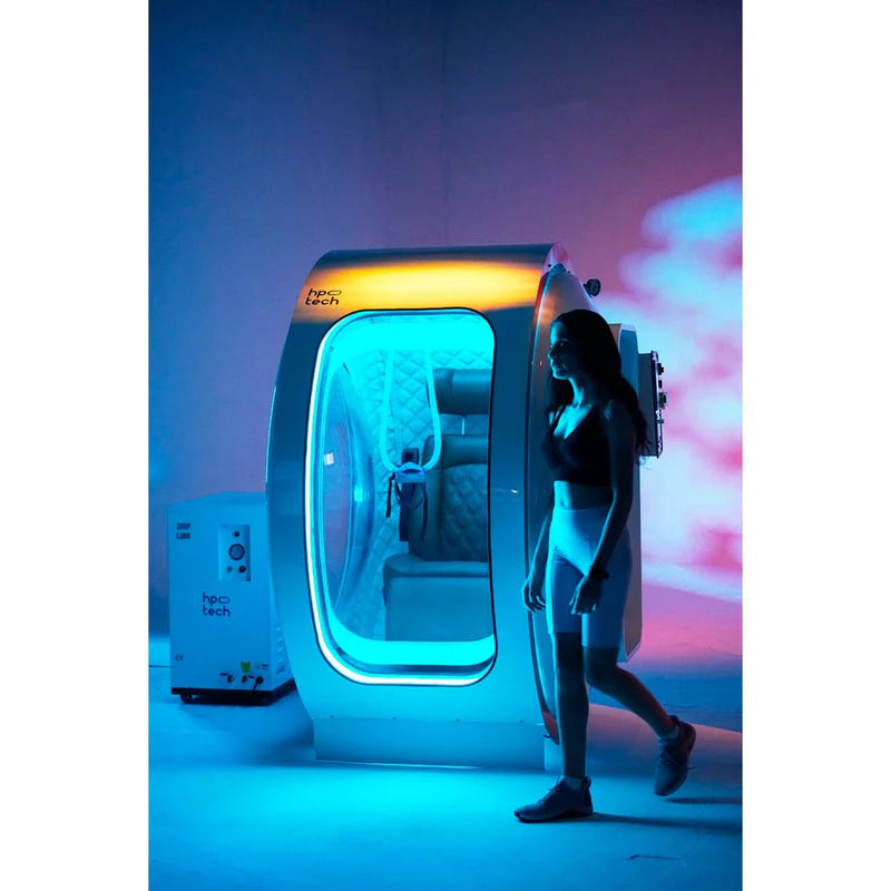HPO TEC ZEUGMA Monoplace Hyperbaric Chamber