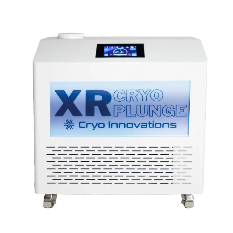 XR Cryo Plunge Acrylic Window w/Super Chiller
