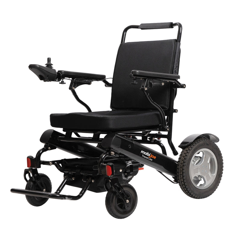 MobiJoe Travel Light Powered Wheelchair 500W Dual Motor