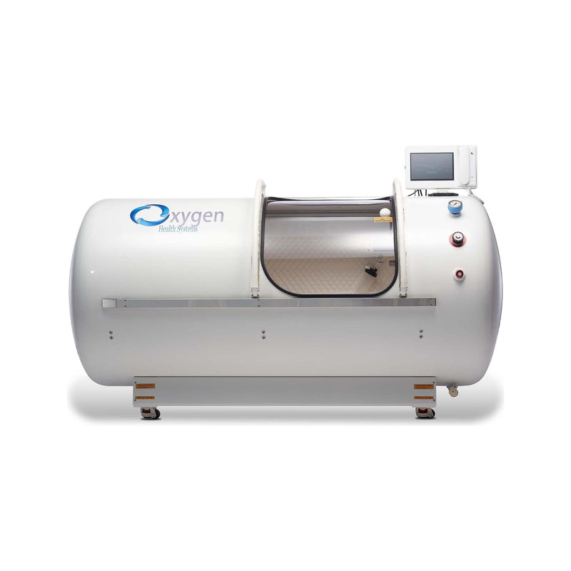 Oxygen Health Systems 40D Hyperbaric Oxygen Chamber Hard Shell 2.4 ATA