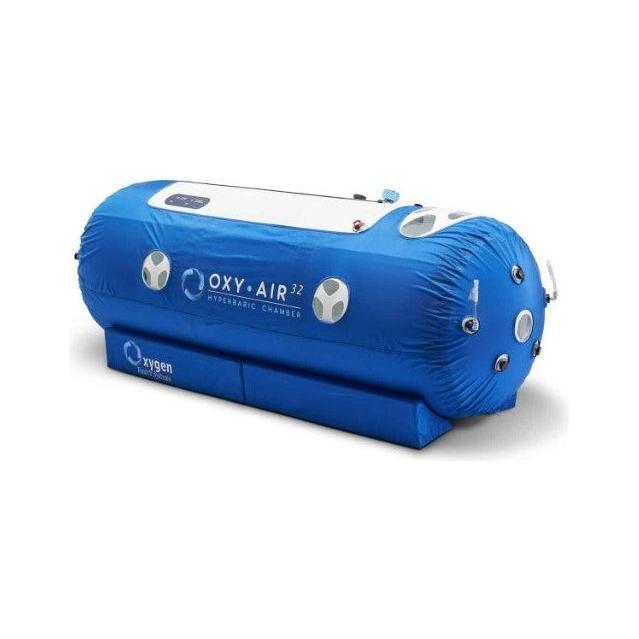 Oxygen Health Systems Oxy Air Hyperbaric Chamber 32 inch 1.5 ATA