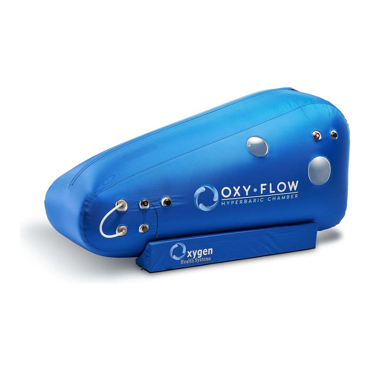 Oxygen Health Systems Oxyflow Soft Sitting Hyperbaric Chamber 1.3 ATA ...