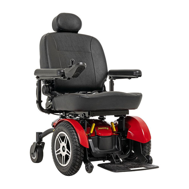 Pride Jazzy 600 ES Power Chair