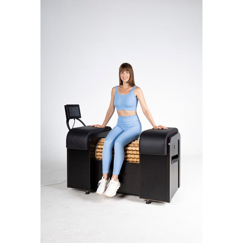 Cryonick Factory CryoStar RollStar Mini lymphatic massage