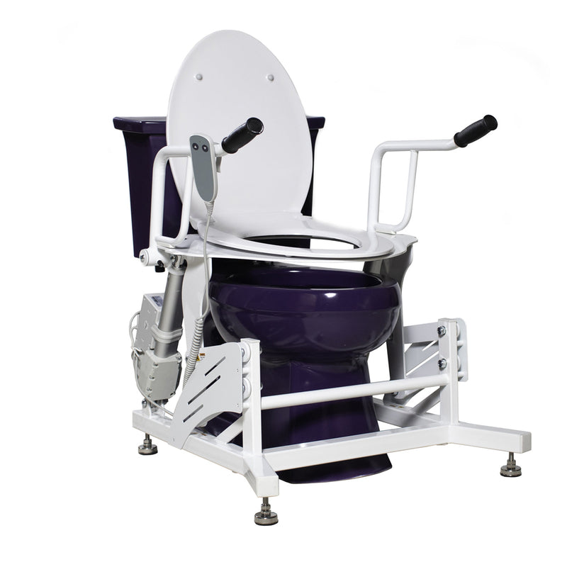 Dignity Lifts - Basic Toilet Lift BL1