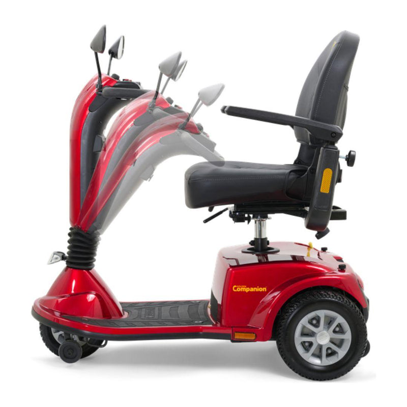 Golden Companion Midsize 3 Wheel Scooter