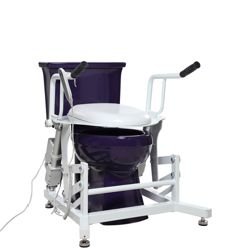 Dignity Lifts - Basic Toilet Lift BL1