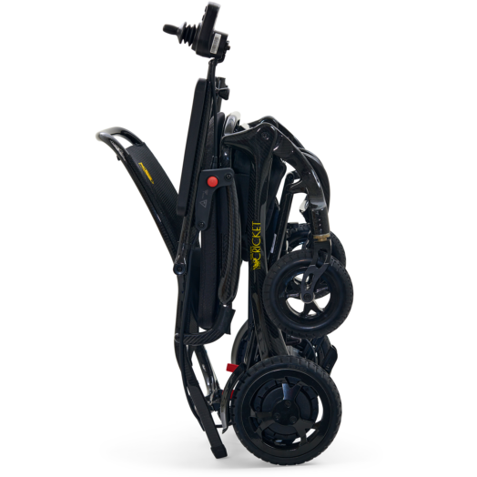 Golden Cricket GP302 Foldable Power Chair