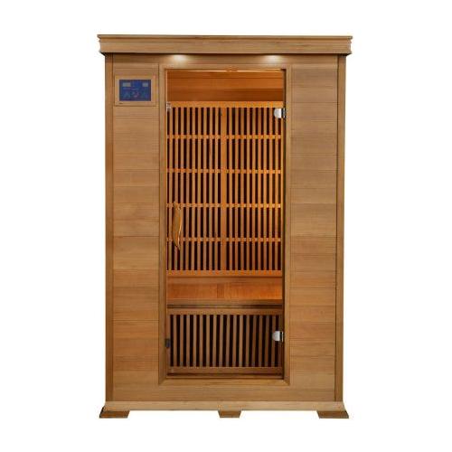 Sunray Evansport 2-person Indoor Infrared Sauna