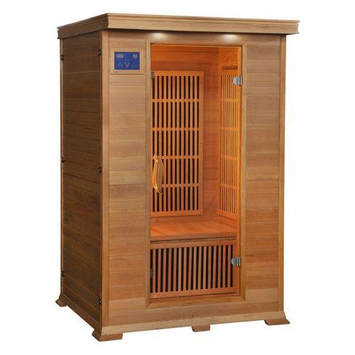 Sunray Evansport 2-person Indoor Infrared Sauna