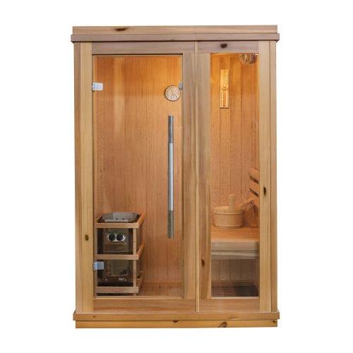Sunray Aston 1-Person Indoor Traditional Sauna