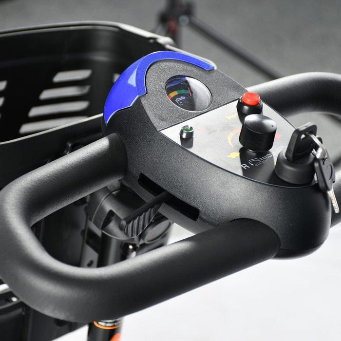 Merits Health Roadster S3 Mobility Scooter 3-Wheel S731RS3