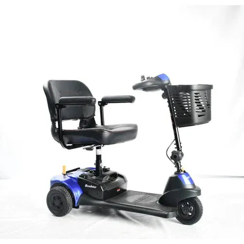 Merits Health Roadster 3 - 3 Wheel Mobility Scooter S731