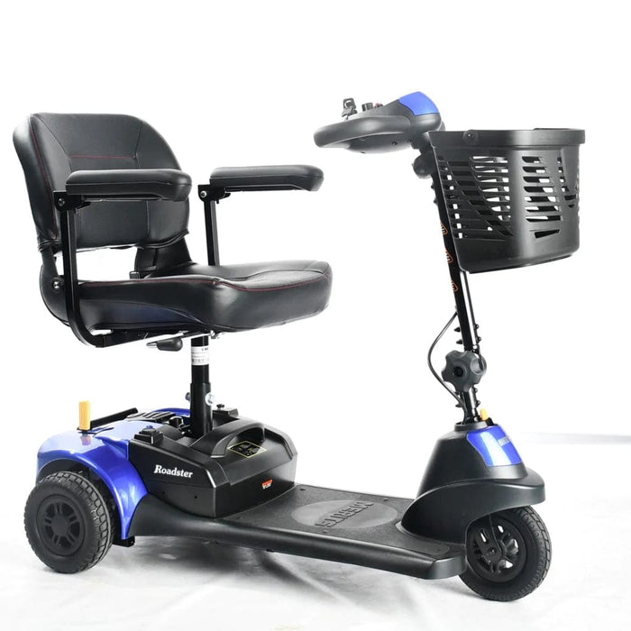Merits Health Roadster S3 Mobility Scooter 3-Wheel S731RS3