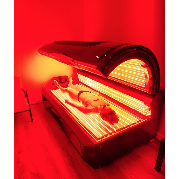 Merican - M6N Red Light Therapy Bed
