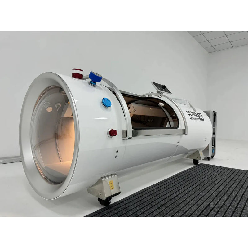 Airvida Ultra 1.3-2.0 ATA Hard Shell Lying Hyperbaric Chambers