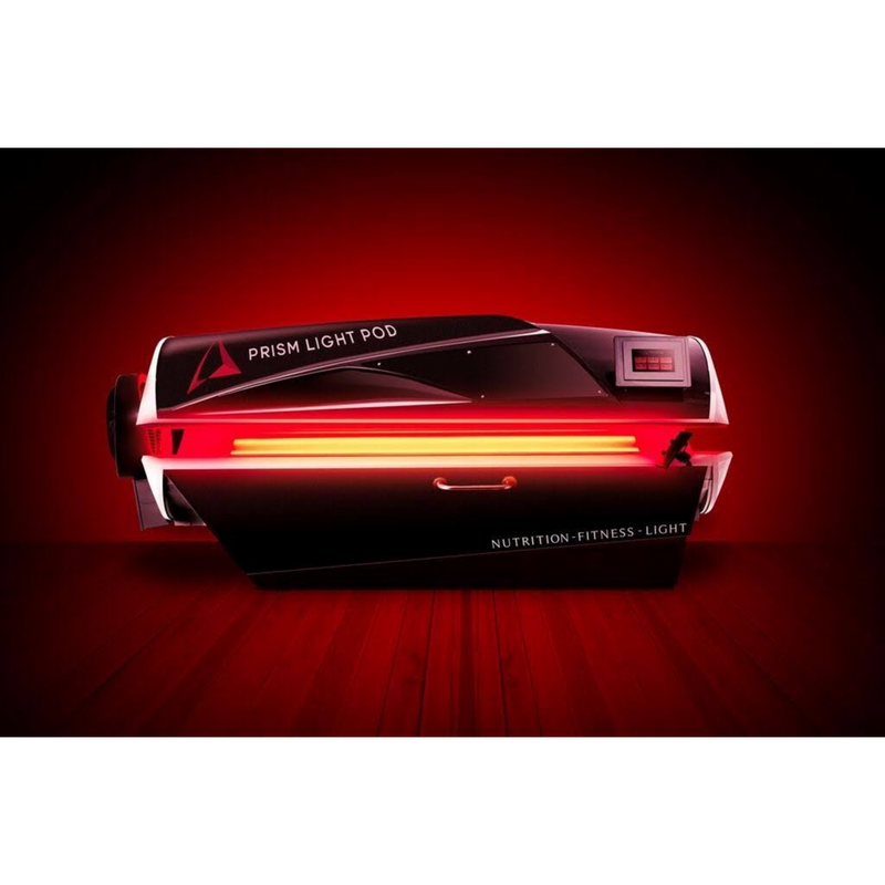 Prism Light Pod - Full Body Red Light Therapy Bed