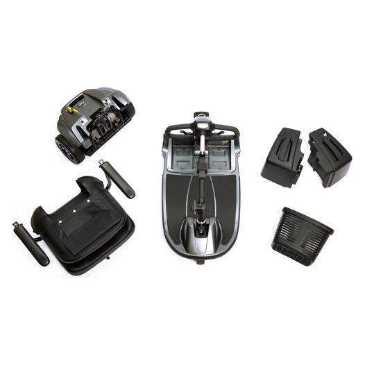 Pride Revo 2.0 3 Wheel Scooter