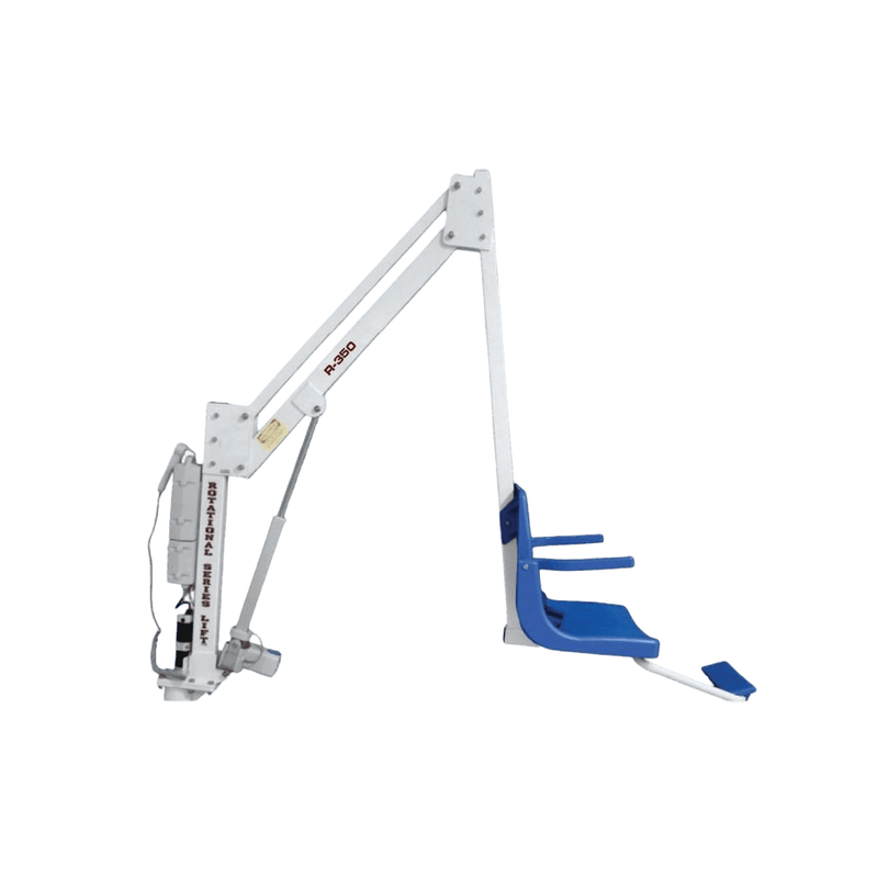Global R-350MTR Rotational Series Pool Lift