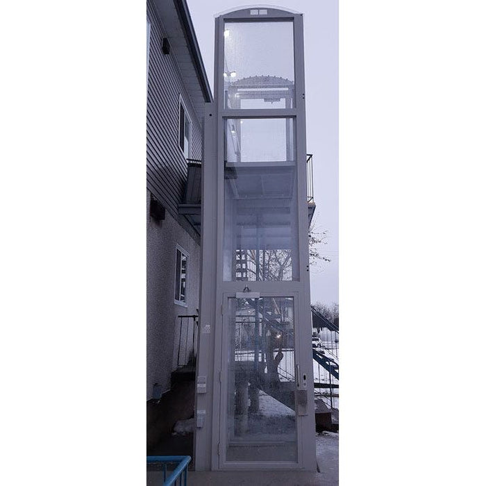 AmeriGlide Hercules 750 Commercial Enclosed Vertical Platform Lift