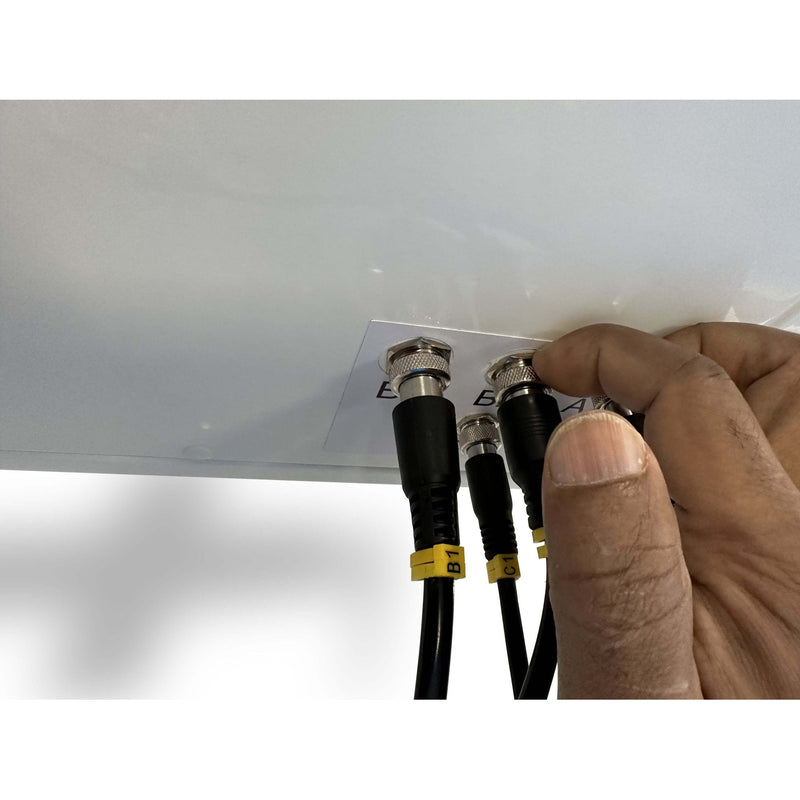 Oxygen Health Systems 40D Hyperbaric Oxygen Chamber Hard Shell 2.4 ATA