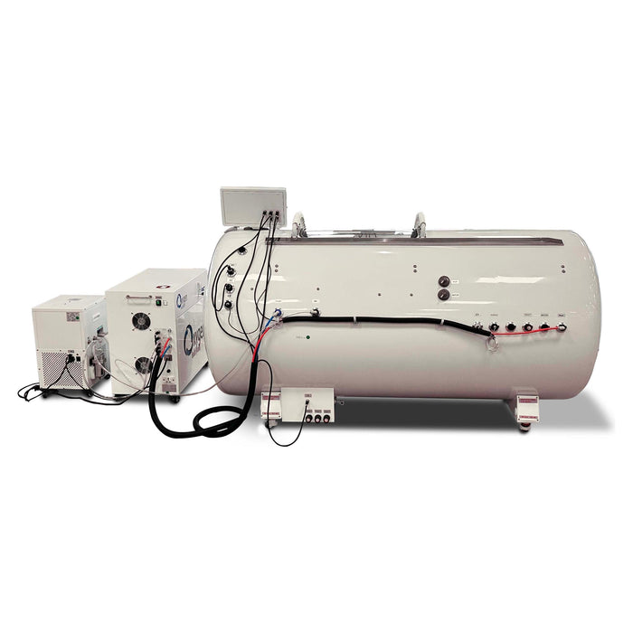 40D Hyperbaric Oxygen Chamber Hard Shell 2.4 ATA