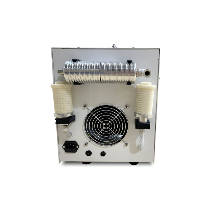 Oxygen Health Systems Hyperbaric Vertical Oxygen Chamber XLT 4500 Wheel Chair Ready 1.3 ATA