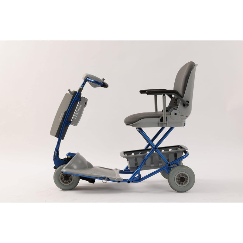 Tzora Feather Light Mobility Scooter Easy Travel ESUS104