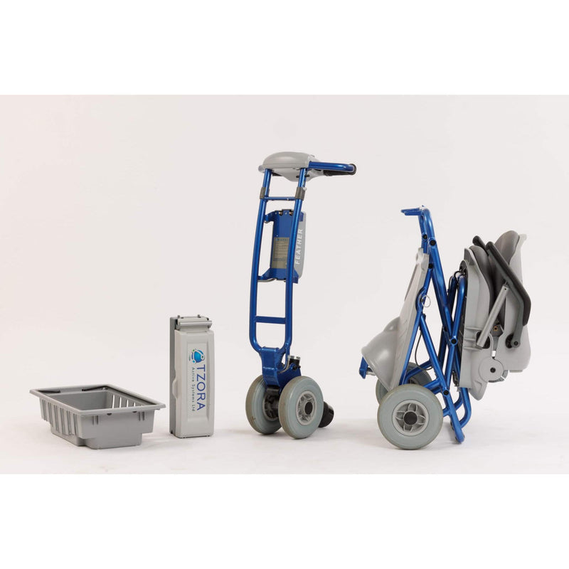 Tzora Feather Light Mobility Scooter Easy Travel ESUS104