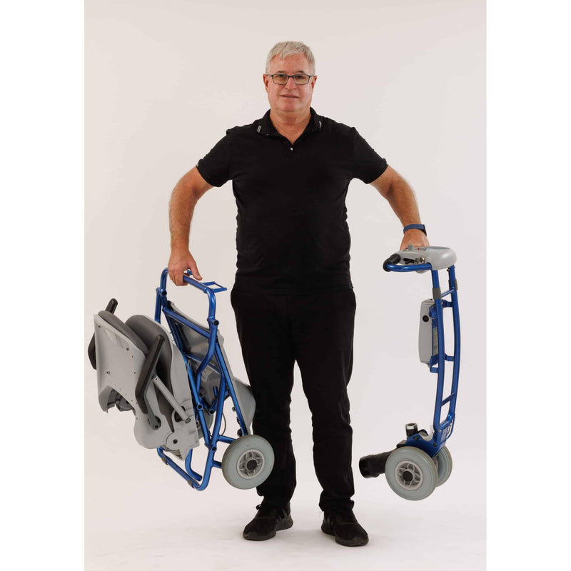 Tzora Feather Light Mobility Scooter Easy Travel ESUS104