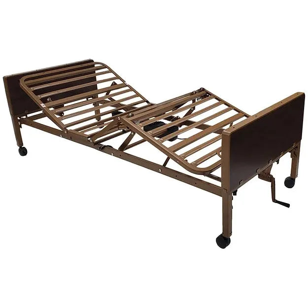 Tuffcare Century Hospital Bed T2030 SEMI-Electric