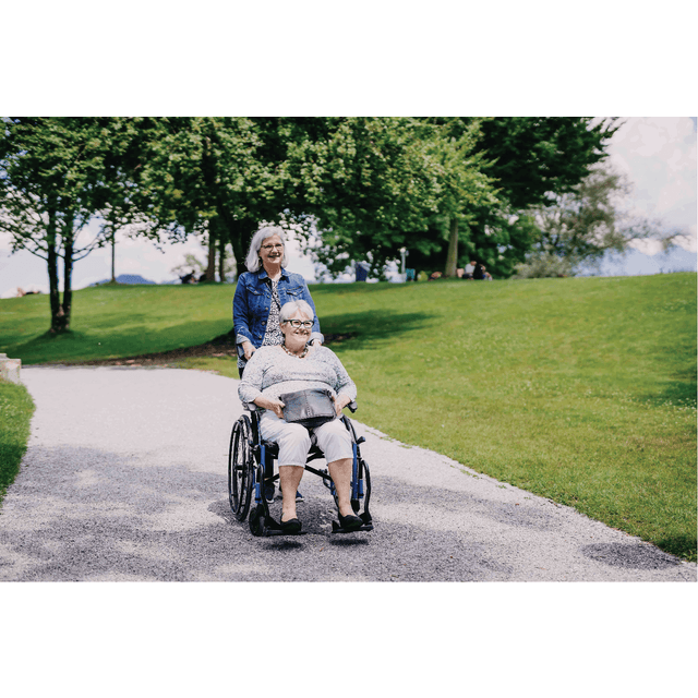 Strongback 22S Wheelchair Lightweight Comfortable