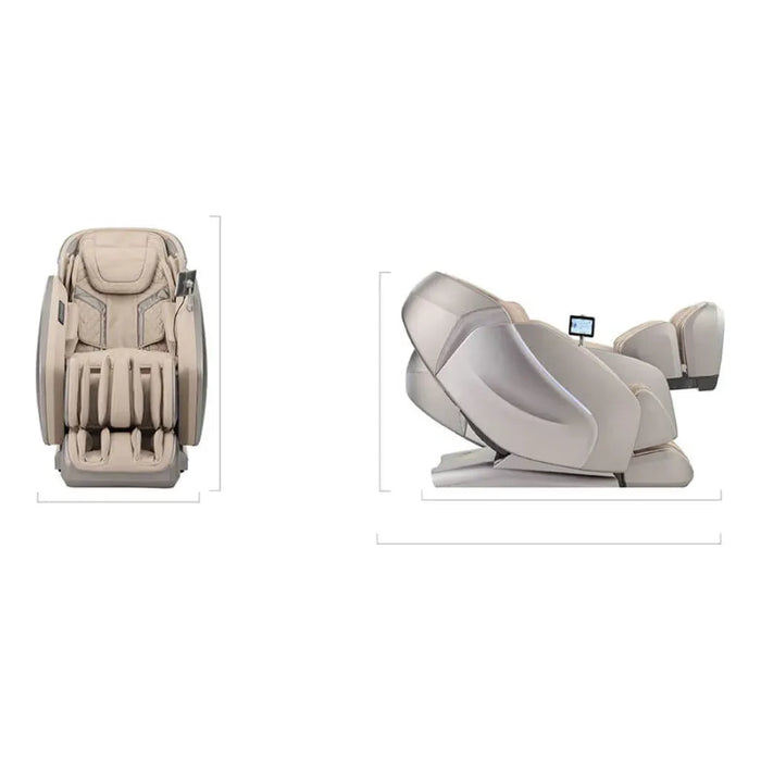 Kyota Joubu M880 4D Zero Gravity Massage Chair