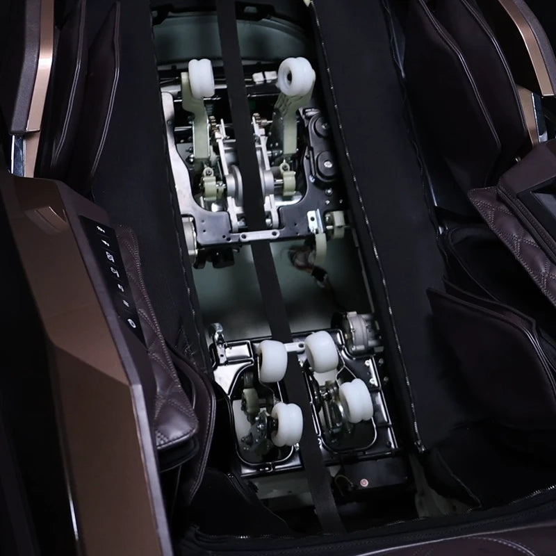 Infinity Imperial Syner-D Massage Chair (Certified Pre-Owned)