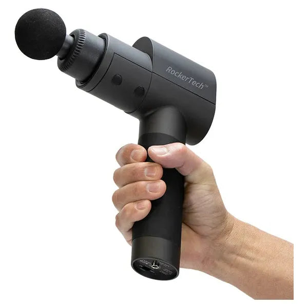 RockerTech Pro Percussion Massage Device