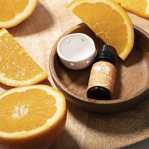 Saunum Aroma Oil with Reservoir, 10 mL