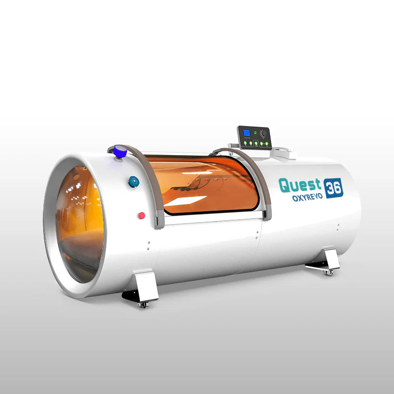 OXYREVO Quest36 1.5 - 2.0 ATA Hard Hyperbaric Chamber