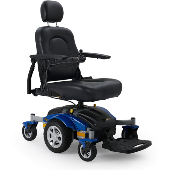 Golden Compass Sport Power Chair