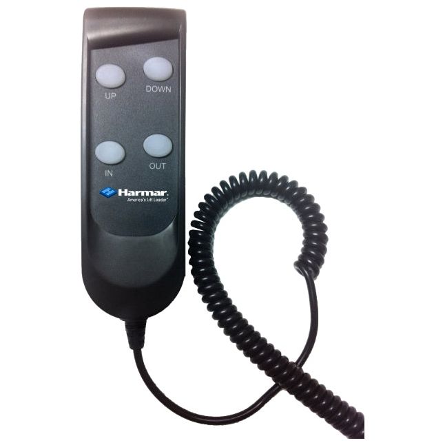 Harmar AL225 Car Transfer Lift