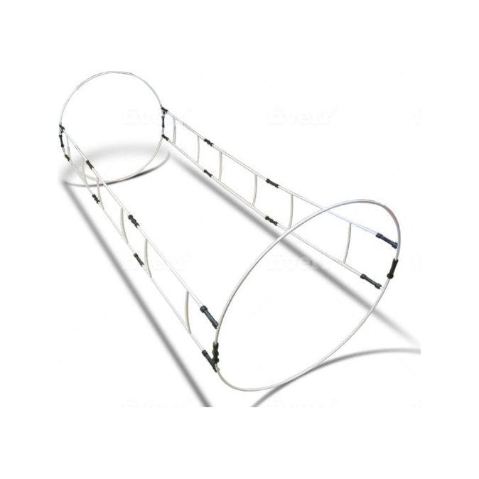 Oxygen Health Systems Hyperbaric Oxygen Chamber 40 Inches 1.3 ATA