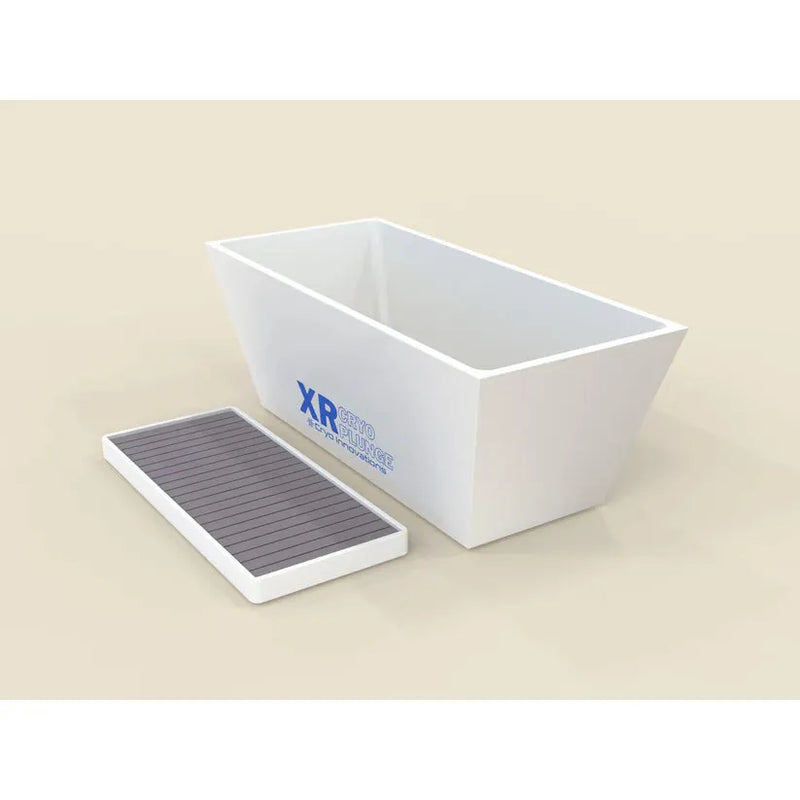XR Cryo Plunge Acrylic Window w/Super Chiller